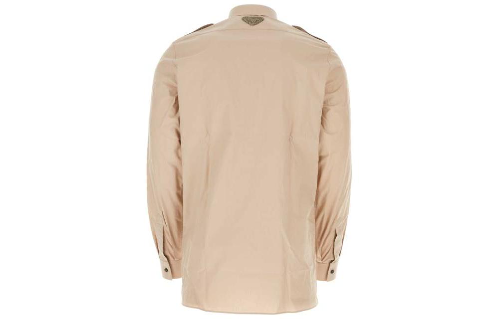 PRADA Long Sleeved Button Up Shirt