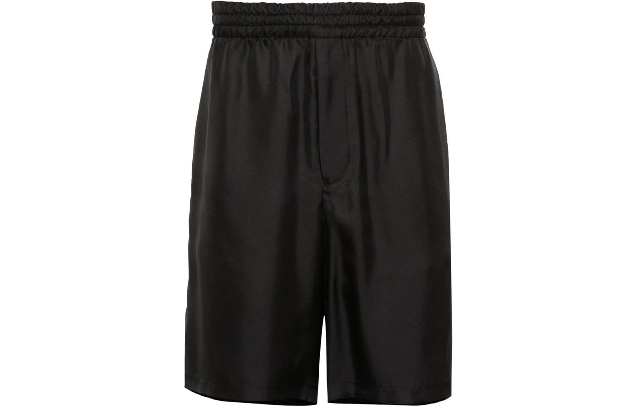 PRADA Casual Shorts Men's Black