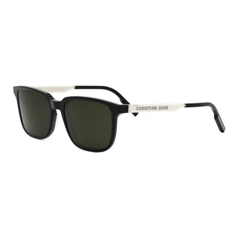 DIOR DIORTag Su Rectangular Frame Sunglasses