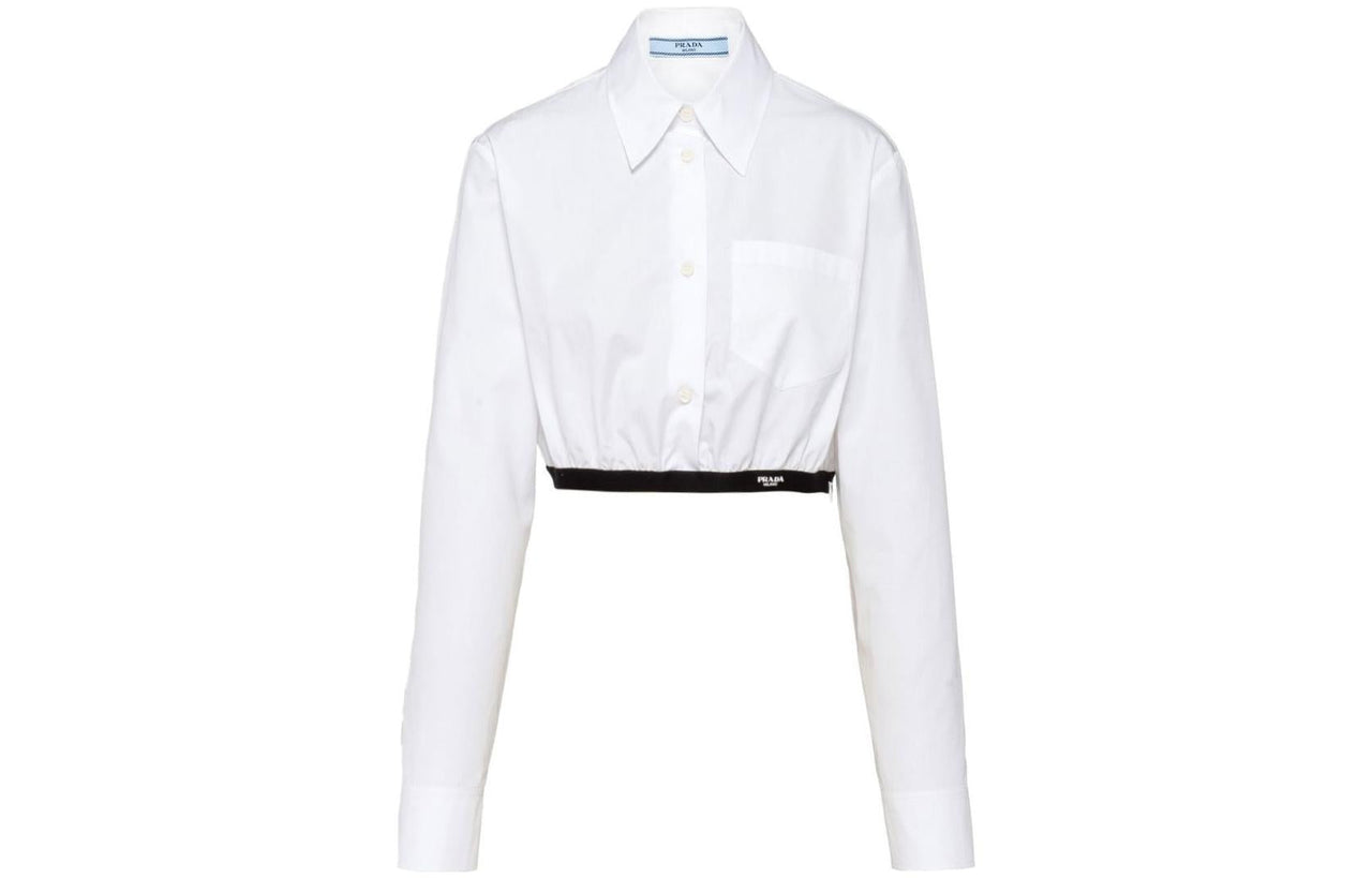 PRADA Shirts Women's White