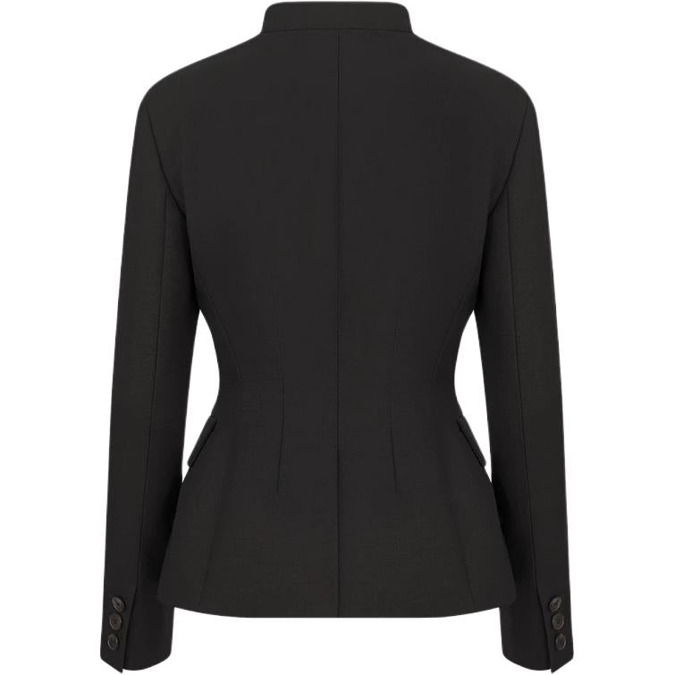 DIOR Jackets Coats Women's Black