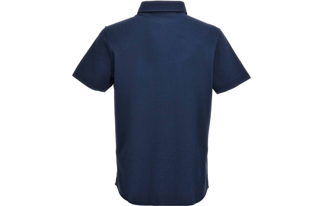 Loro Piana Short Sleeved Polo Shirt