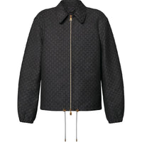 LOUIS VUITTON Cotton Blend Blouson
