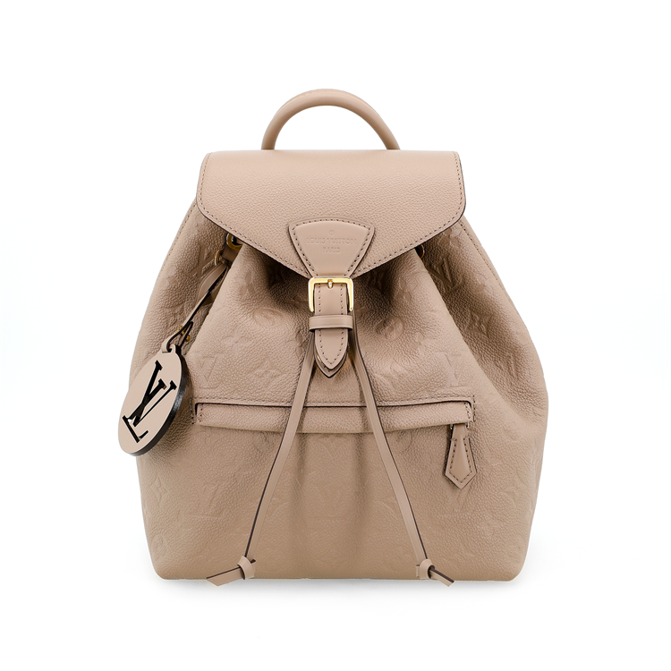 LOUIS VUITTON Montsouris Backpacks