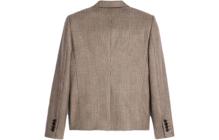 CELINE Business Suits Women's Chestnut