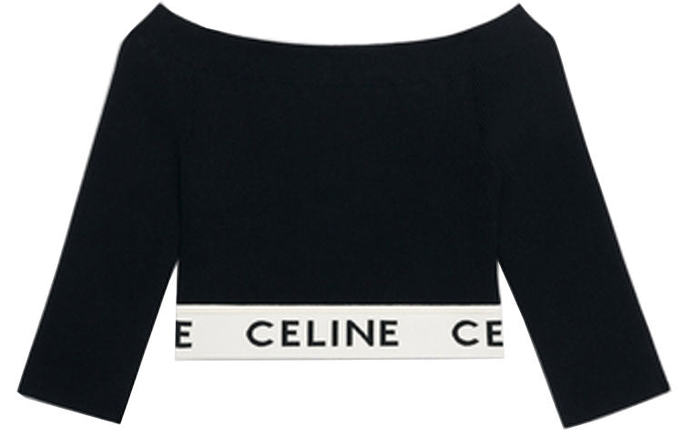 CELINE Camisoles Women's Black