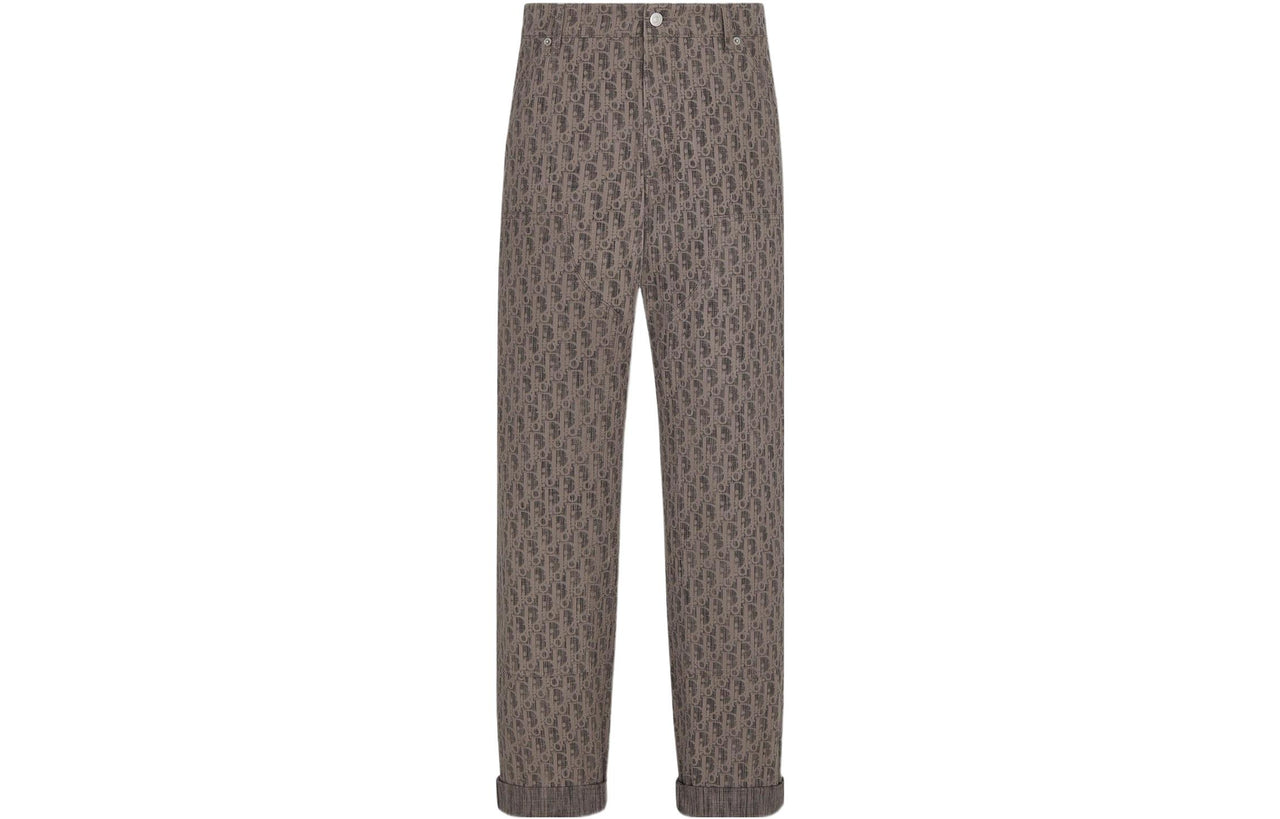 DIOR X Cactus Jack Carpenter Pants