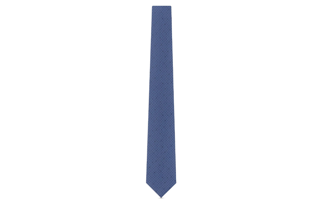 LOUIS VUITTON Ties Women's Blue