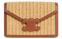 CELINE Triomphe Crossbody Bags