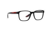 PRADA Eyeglass Frames Men Black