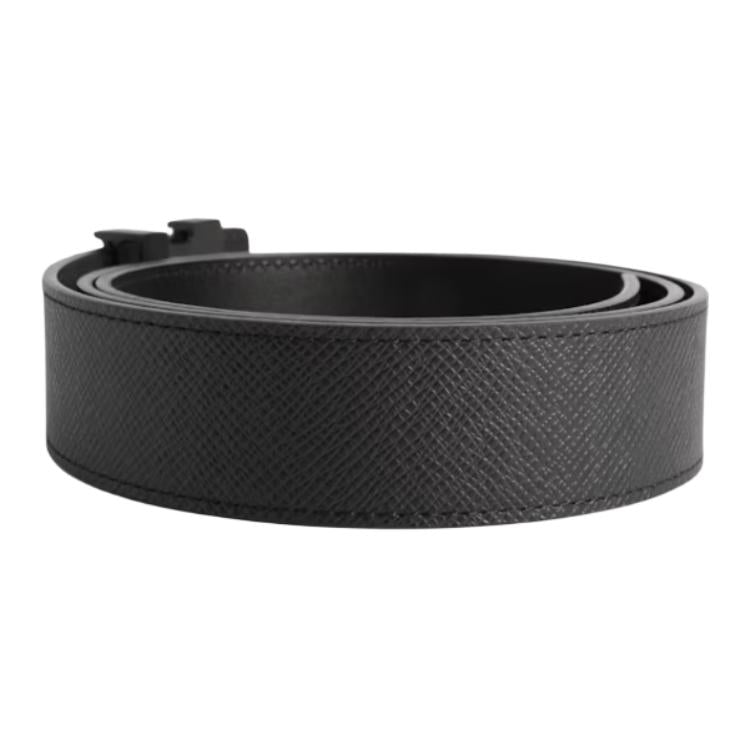 LOUIS VUITTON Initiales Belt Taiga
