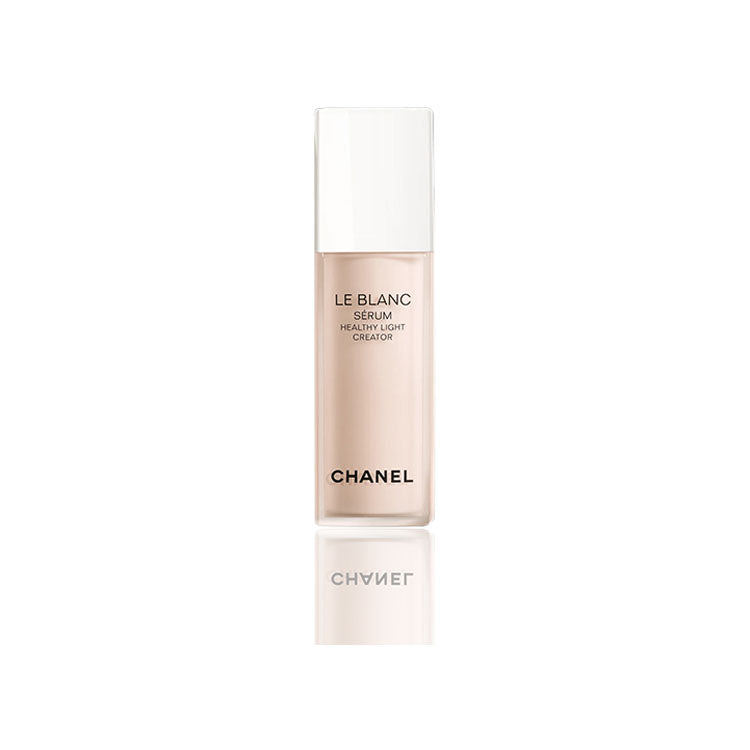 CHANEL Luminous Transparent White Serum Women's