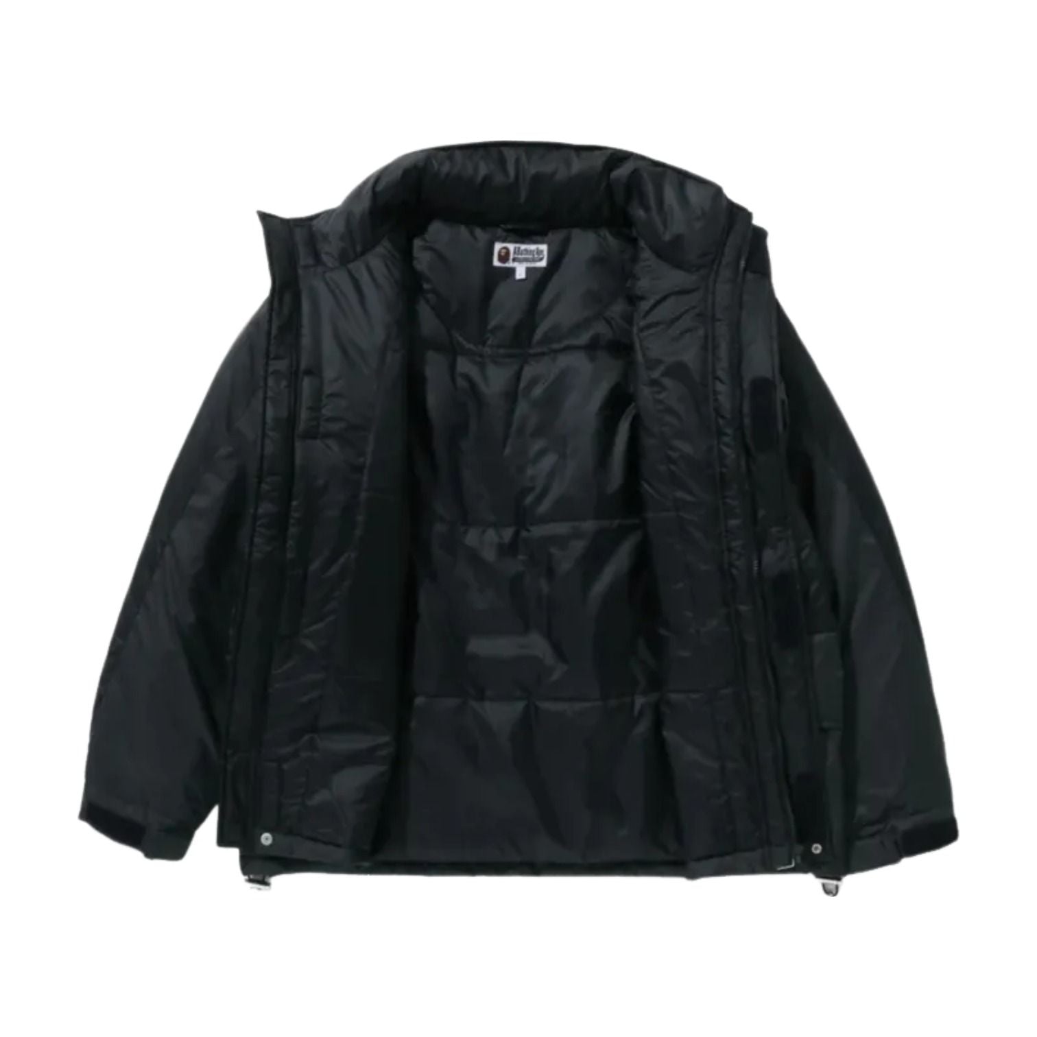 A Bathing Ape Snowboard Jacket 'Black' 1K80-141-303-BLK