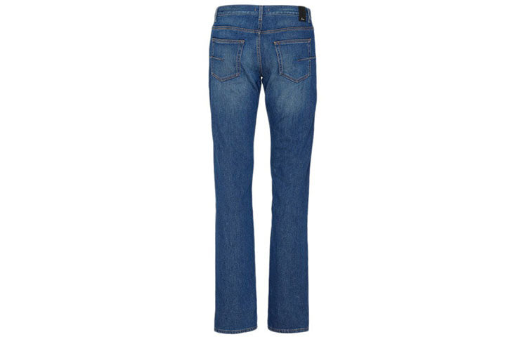 DIOR Quarterly New Products Jeans Men Blue