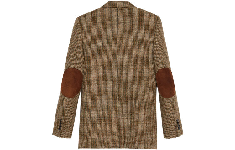 CELINE Business Suits Women's Brown