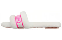 DIOR Chez Moi Slide Slippers Women's Bright Pink