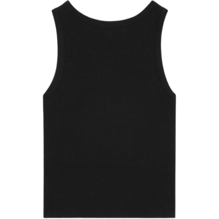 CELINE SS25 Tank Top Women's Black