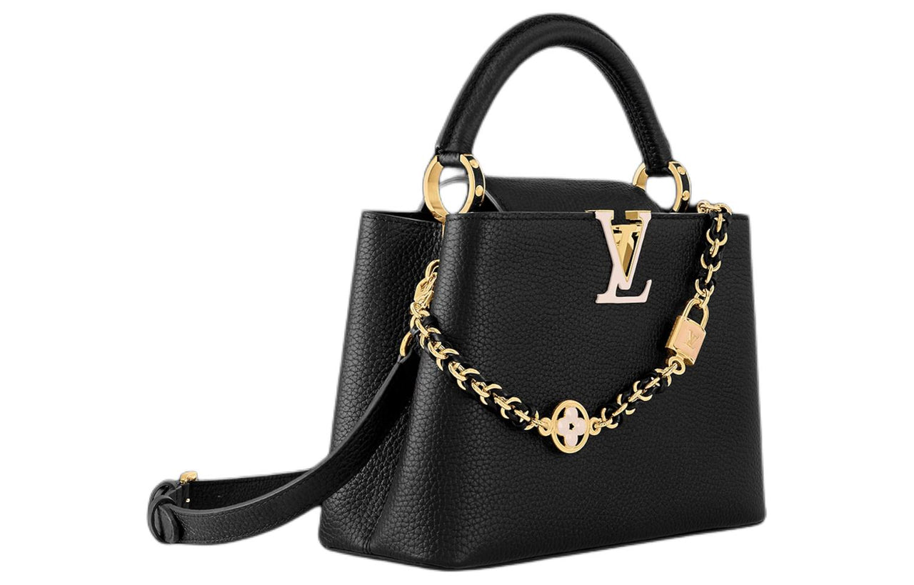 LOUIS VUITTON M24471 Capucines Bb