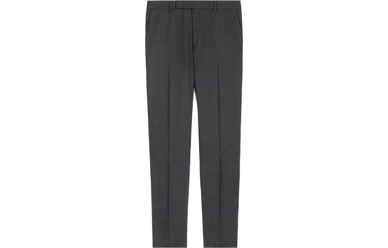 CELINE Classic Pants In Lightweight Wool
