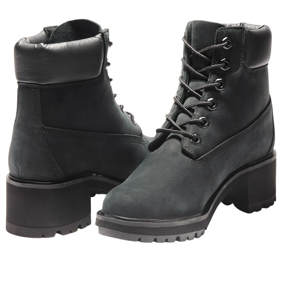 (WMNS) Timberland Kinsley 6-Inch Waterproof Boots 'Black' A25C4-001