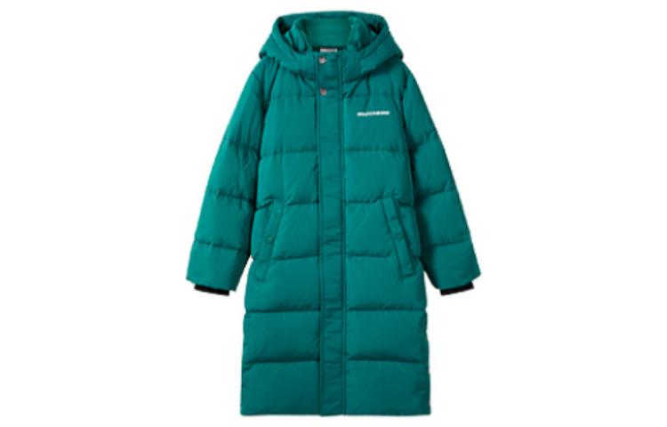 (GS) Skechers Letter Print Three-Protection Warm Down Jacket 'Multi-Color' L422K054