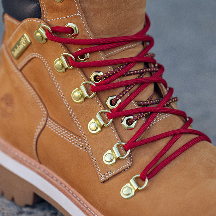 Timberland 6 Inch Premium Vibram Waterproof Boot 'Wheat Nubuck' A2KKMW