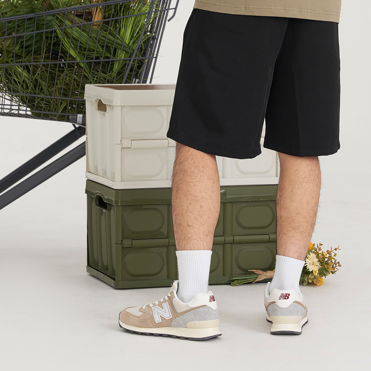 New Balance 574 'CNY Beige' U574LN2