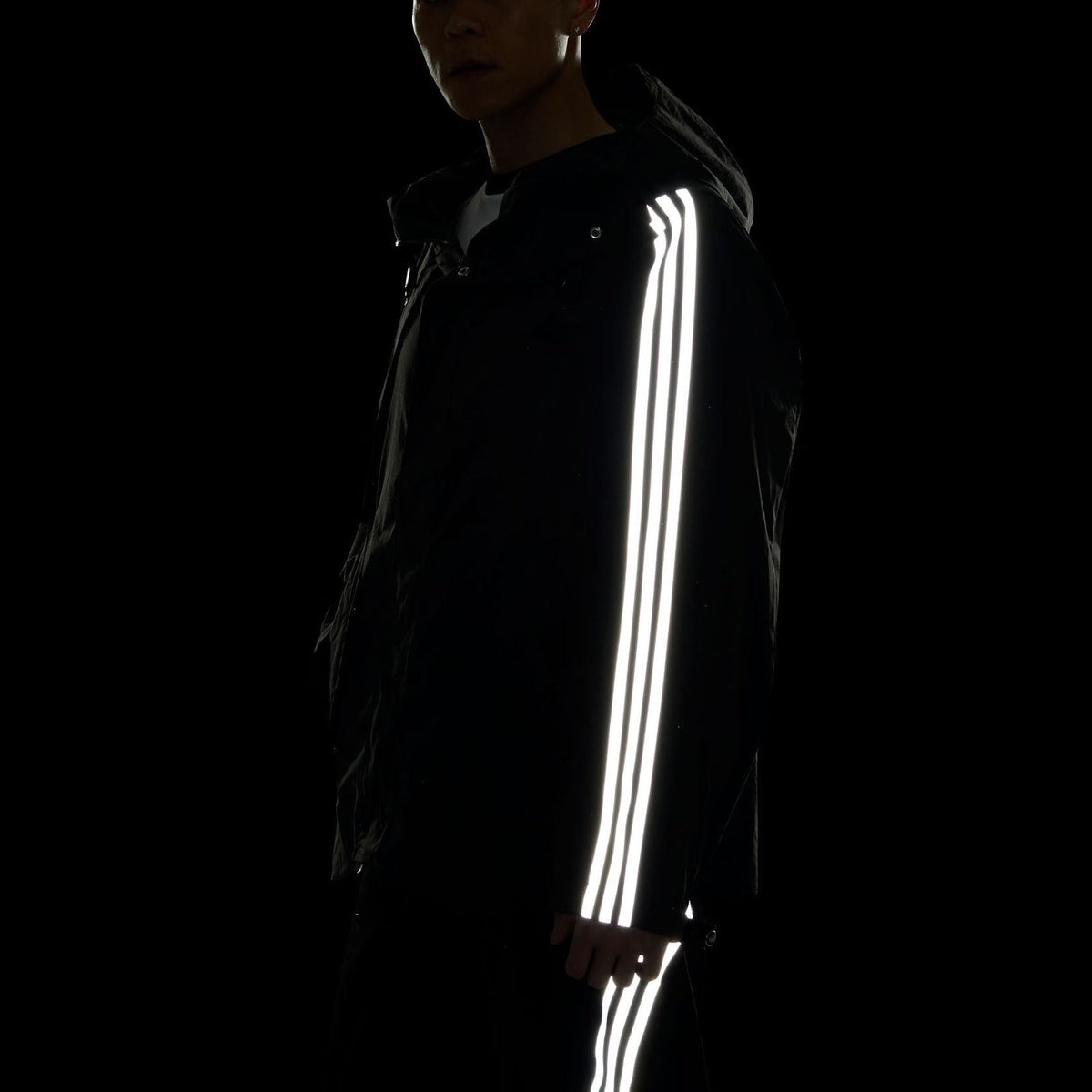 adidas Originals x HAMCUS Jacket 'Black' IX7079