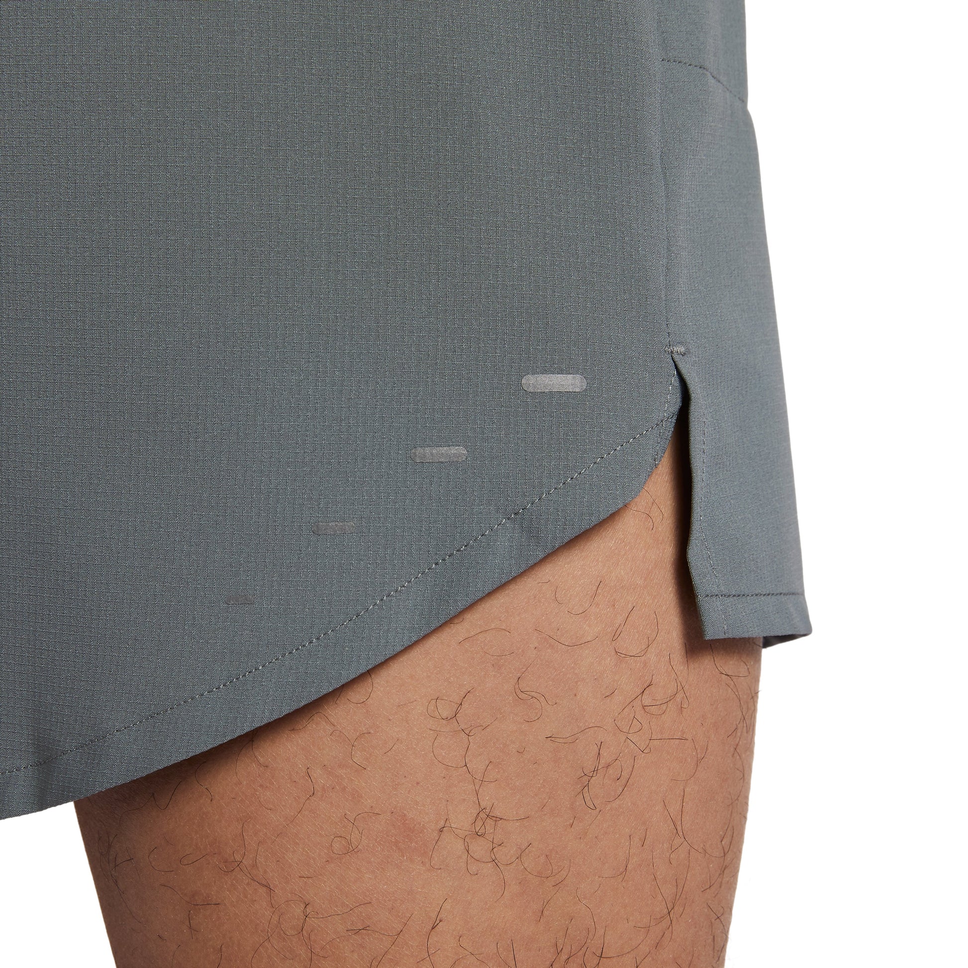 Nike Stride Dri-FIT 7-inch Brieflined Shorts 'Smoke Gray' IF2047-084