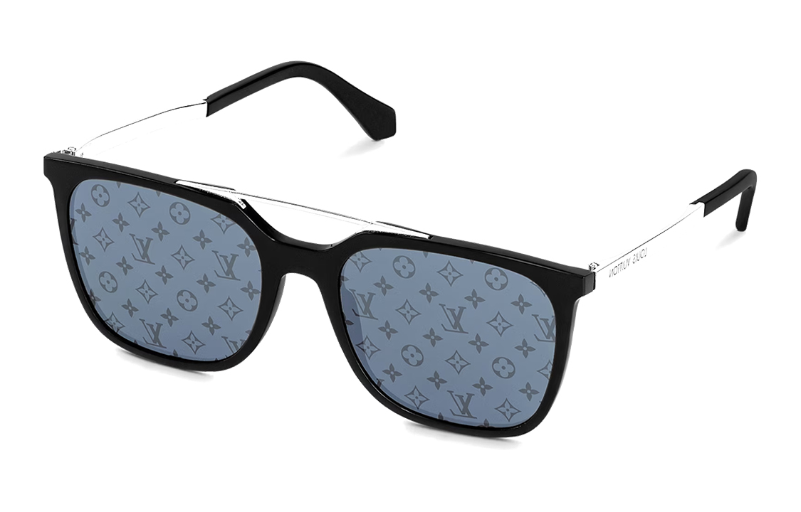 LOUIS VUITTON Mix It Up Square Sunglasses