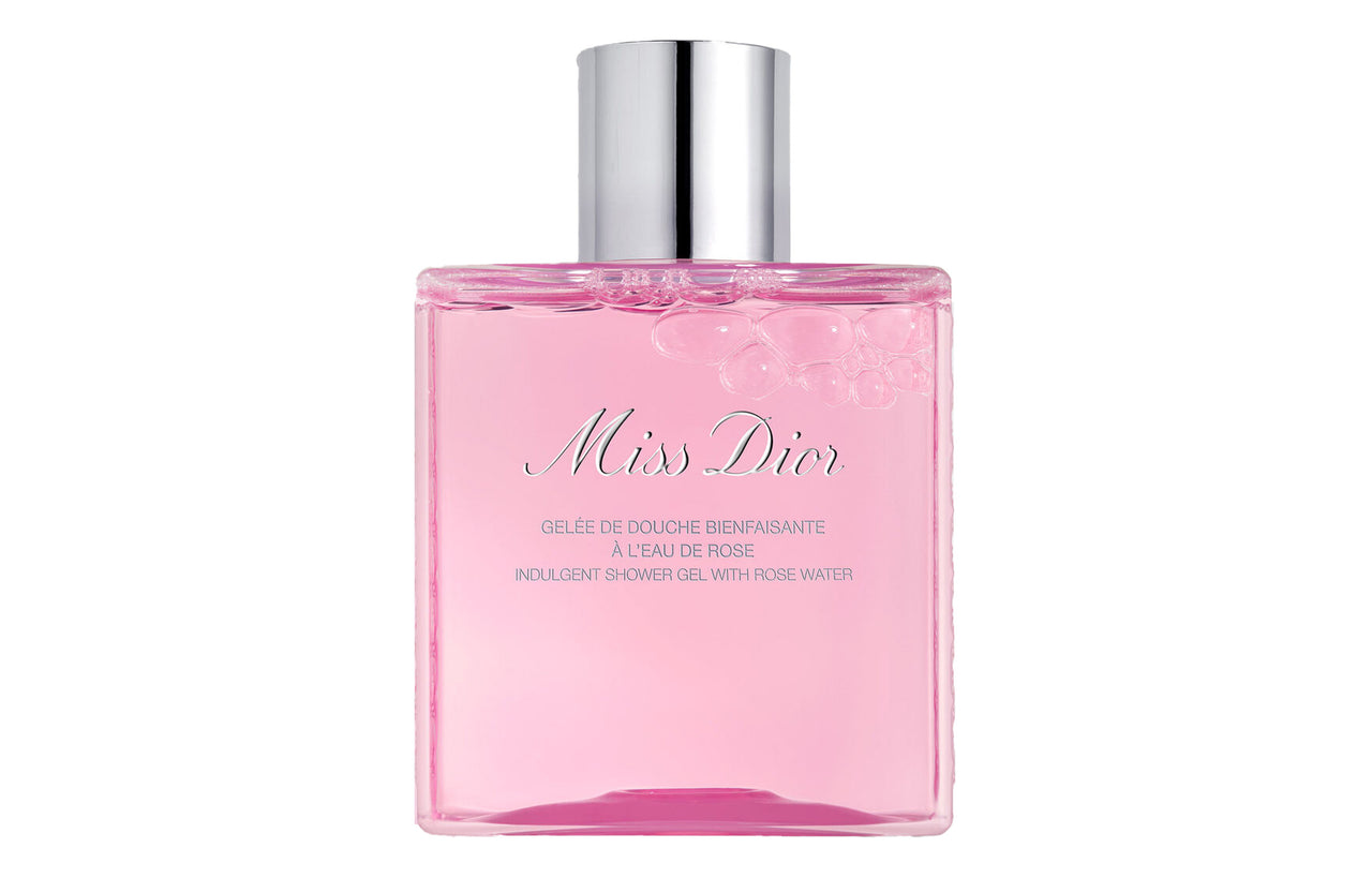 DIOR Rose Water Foam Shower Gel 175ml