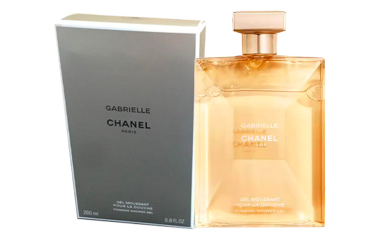 CHANEL Jiaboli Shower Gel Cleaning Hydrating Moisturizing Refreshing 200ml
