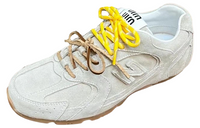 New Balance x MIU MIU NB 530 Slip Resistant Low Top Casual Shoes Unisex White
