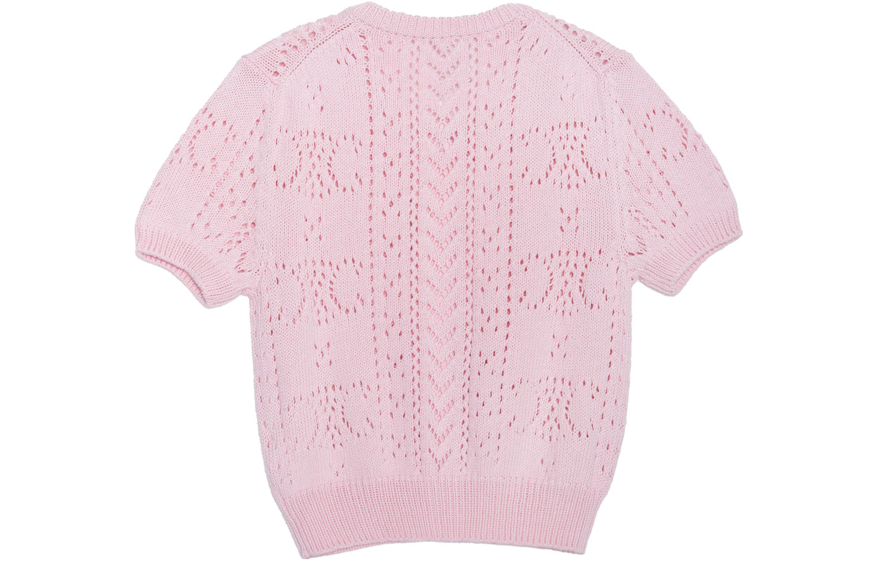 CELINE SS23 Knitwear Women's Pink