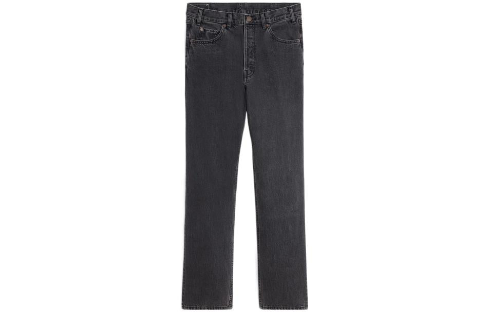 CELINE FW22 Jeans Women's Black