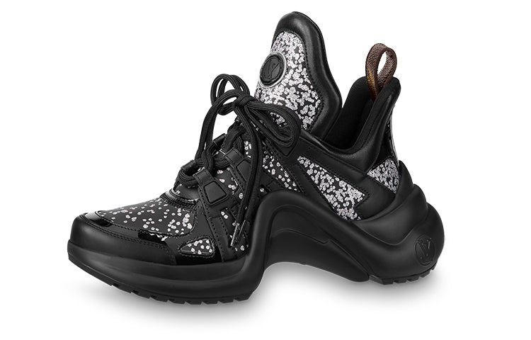 LOUIS VUITTON Archlight Sneakers 'Black' Women's