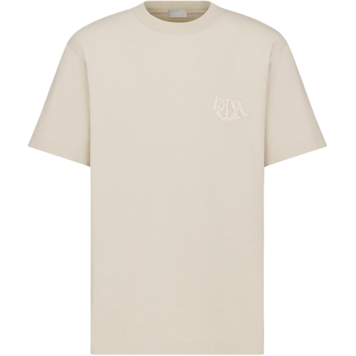 DIOR Charm Relaxed Fit T Shirt