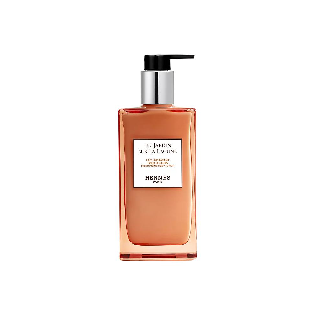 HERMES Lagoon Garden Hydrating Body Lotion Repair 200ml
