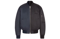 DIOR Dior Quarterly New Products Jacket Men's Blue Black