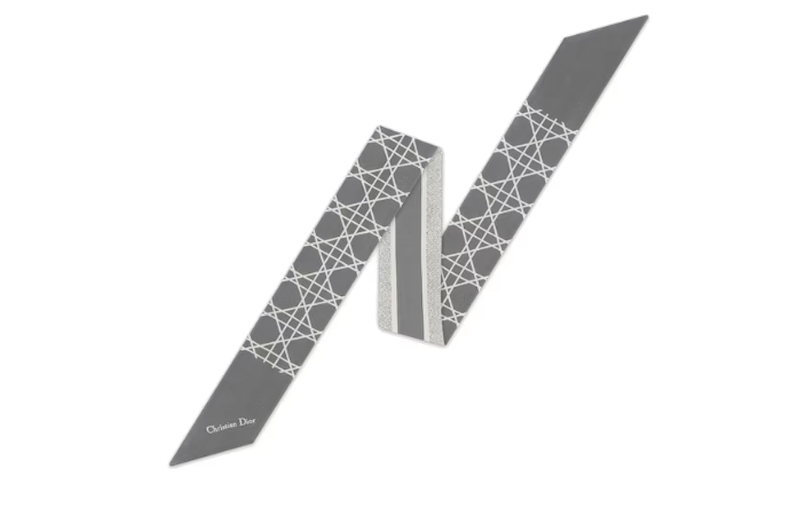 DIOR Silk Scarves Women's