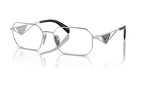 PRADA Rectangular Frame Glasses