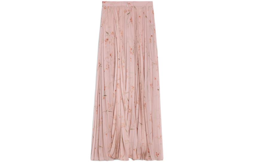CELINE Casual Long Skirts Women's Pink