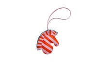 HERMES Pendants Unisex Orange