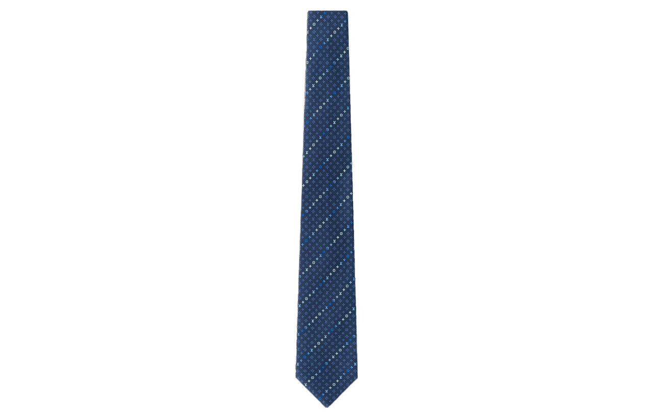 LOUIS VUITTON Ties Men Blue