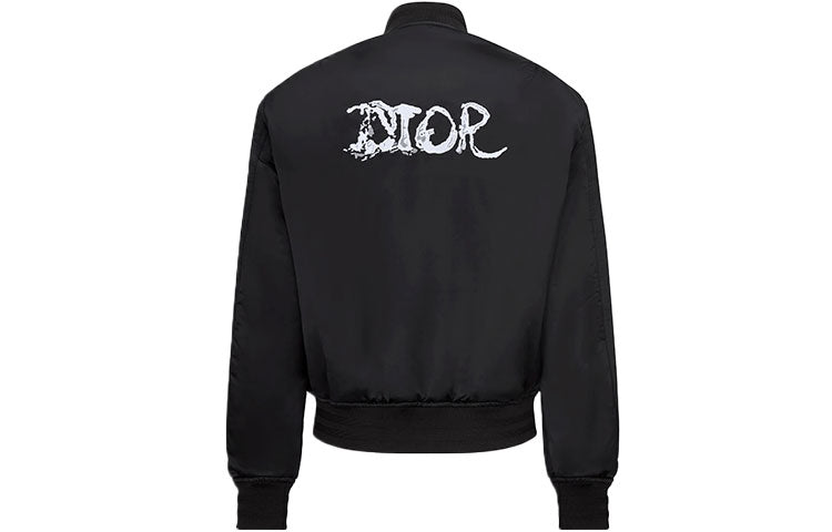 DIOR Quarterly New Products Jackets Men Black