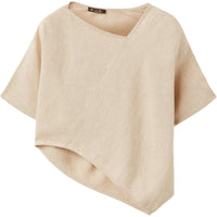 Loro Piana T Shirt Women's Sand Dune Beige