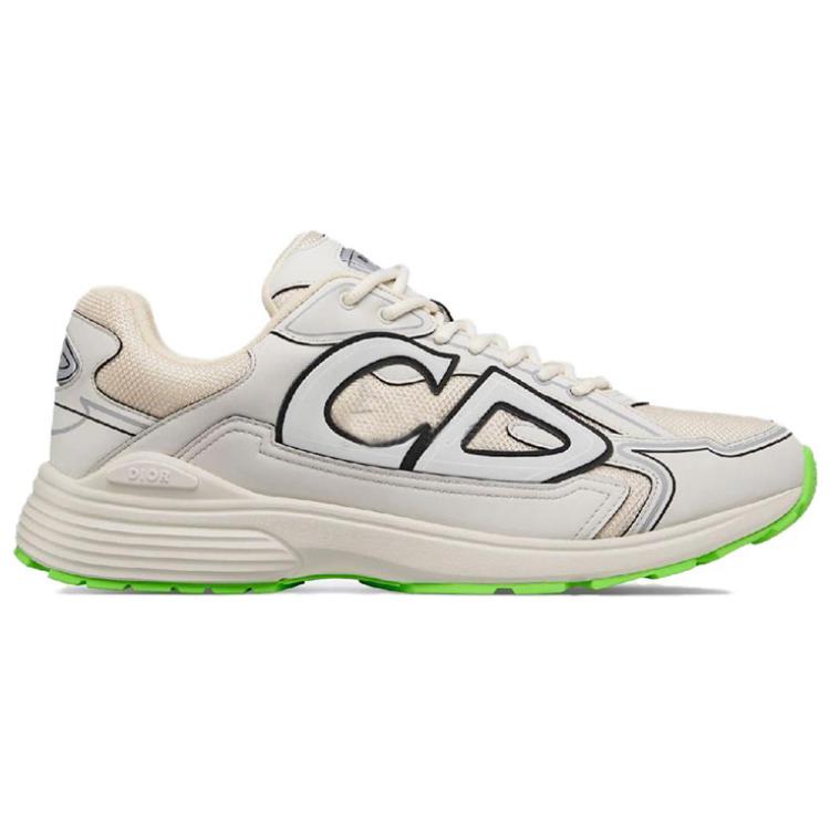 DIOR B30 'Reflective CD30 - Cream Green'