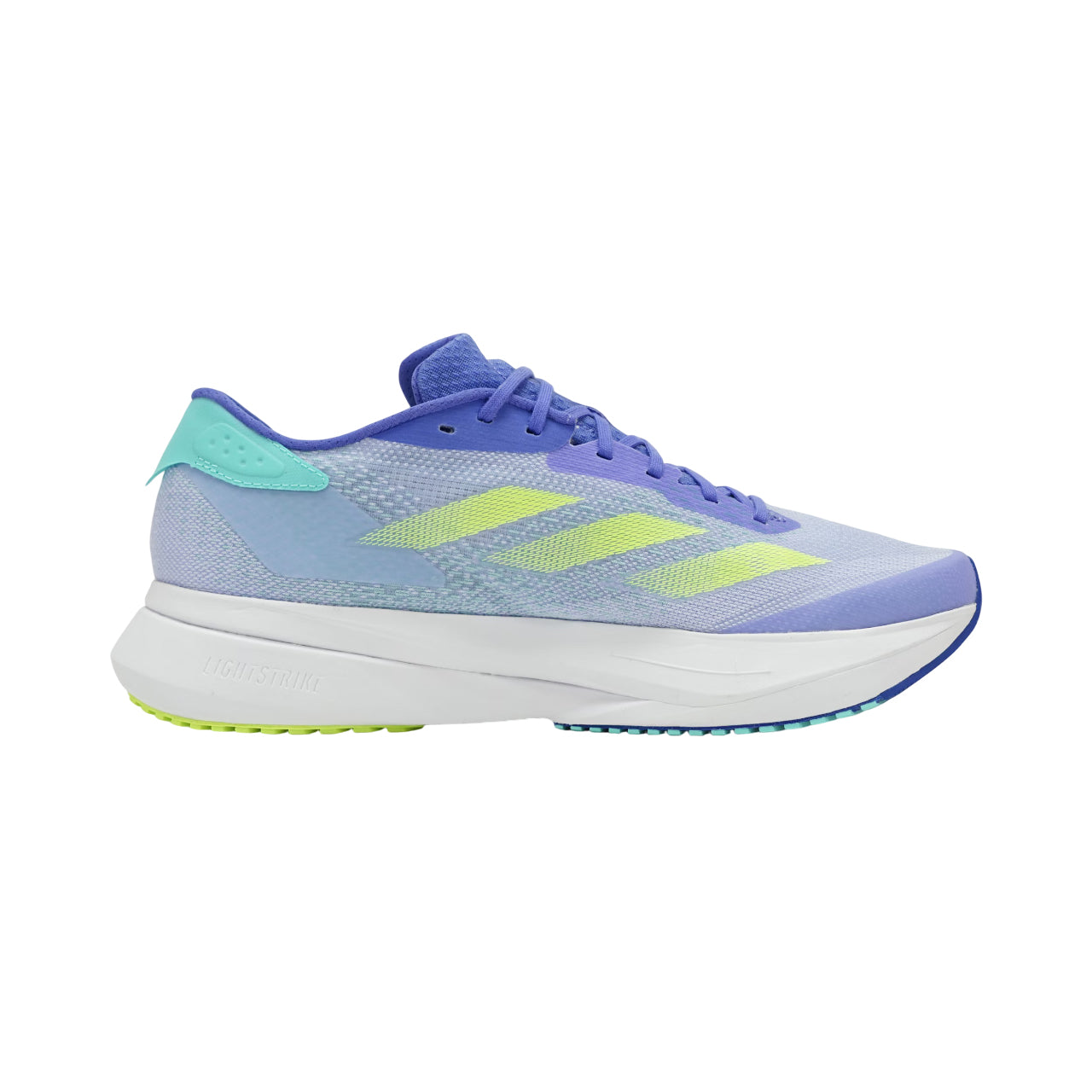 adidas Adizero SL2 'Cobalt Blue Lucid Lemon' IE3396