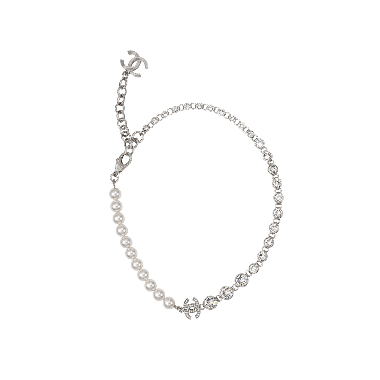 CHANEL Necklaces Women's