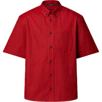 LOUIS VUITTON Lv X Park Seo-Bo Cotton Short-Sleeved Shirt